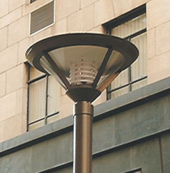 Light image holder